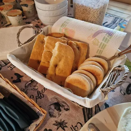 Alojamento de Acomodação e Pequeno-almoço I Bócci Castel dʼAiano