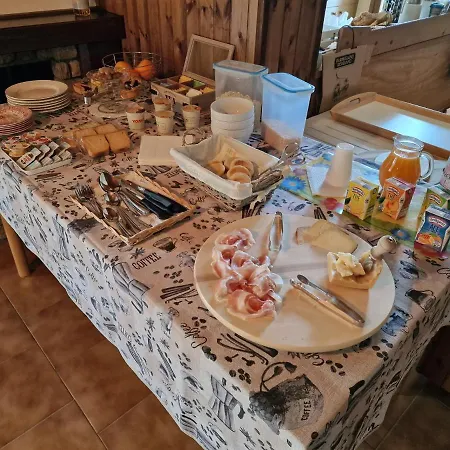 Bed and Breakfast I Bocci