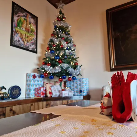 Bed & Breakfast I Bocci Castel dʼAiano