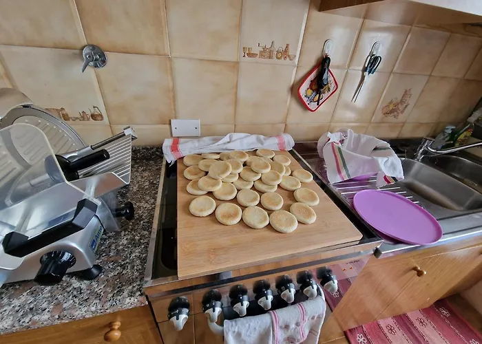 Bed & Breakfast I Bocci Castel dʼAiano