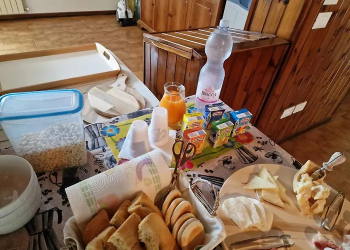 Bed & Breakfast I Bocci