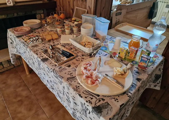 Bed & Breakfast I Bocci