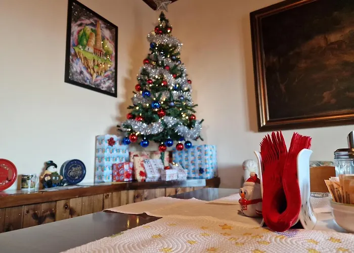 Bed & Breakfast I Bocci Castel dʼAiano